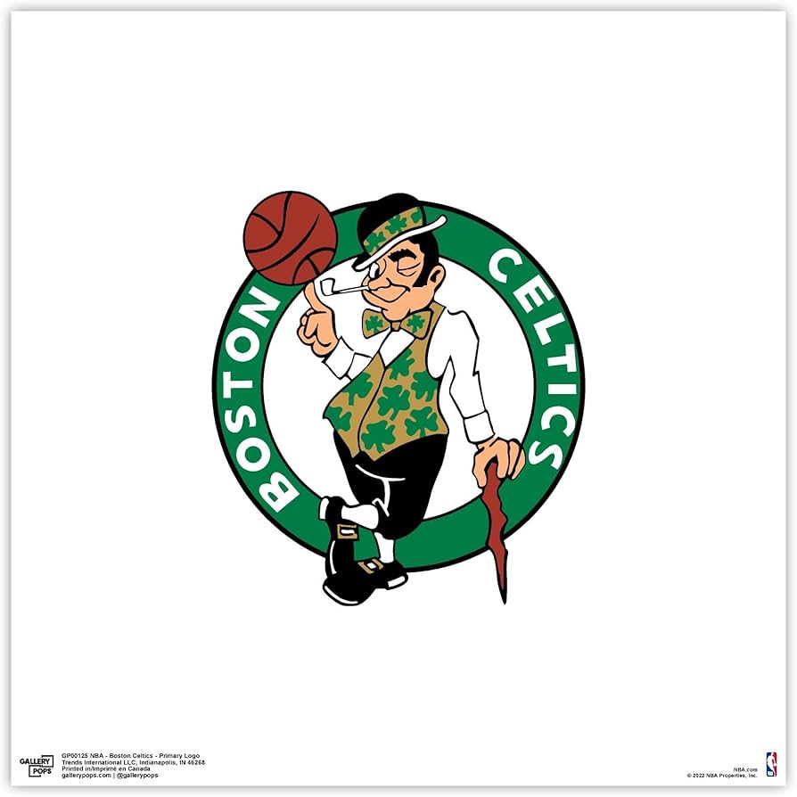 Boston Celtics Logo