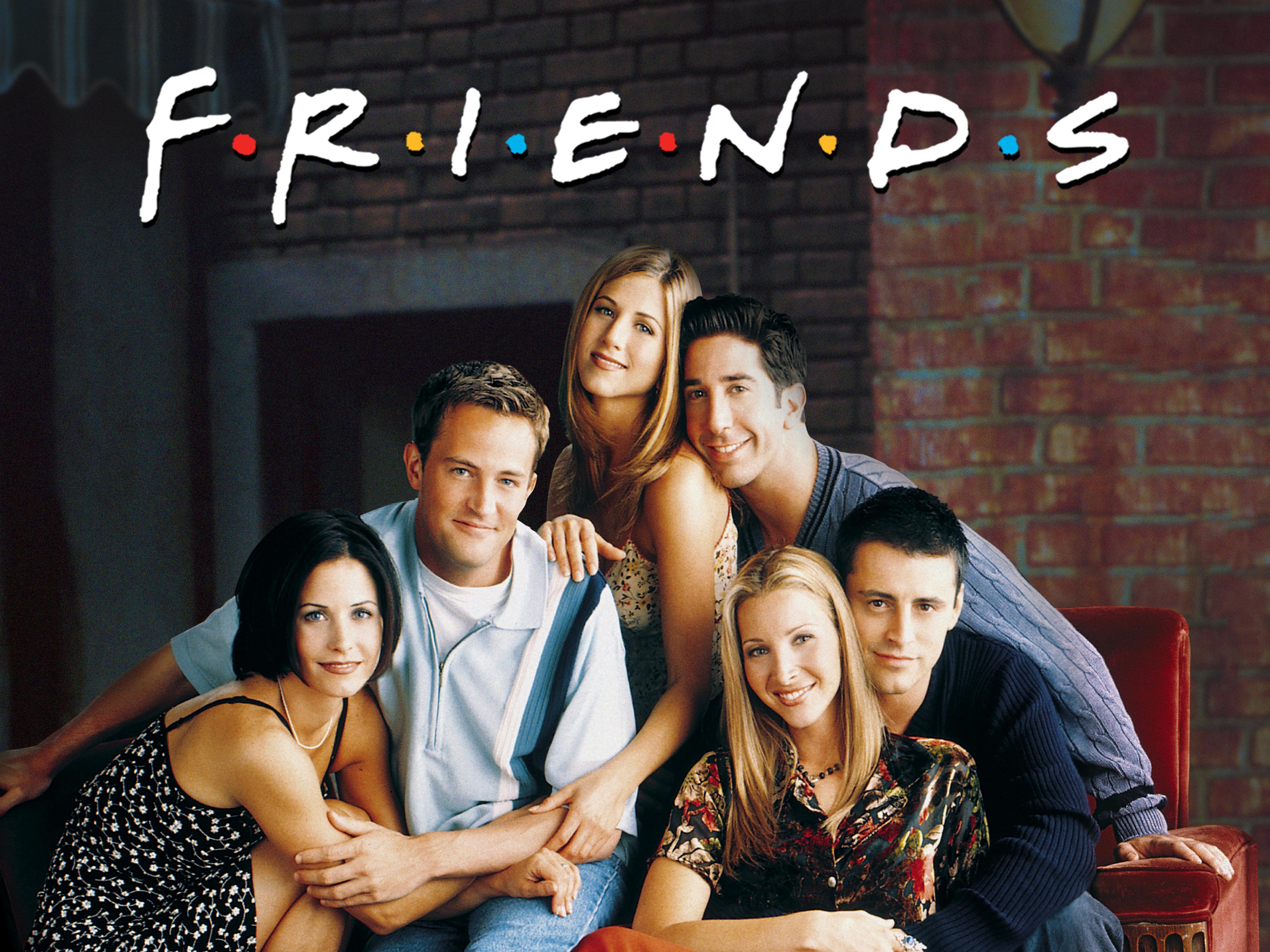 Friends Show Poster